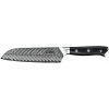 MaceMaker ELEGANTE SANTOKU SanMai Damaškový Kuchynský nôž