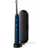 Philips Sonicare 5100 HX6851/53 elektrická zubná kefka, sonická, 3 režimy, tlakový senzor, námornícka modrá