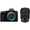 Panasonic Lumix DC-S5II + 50mm f/1.8