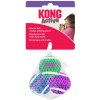 Kong Active tenisové loptičky so zvončekmi 4 cm 3 kusy