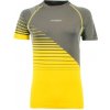 La Sportiva Complex T-Shirt carbon/yellow