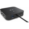 i-tec USB-C Dual Display 100W C31DUALDPDOCKPD