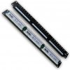 DATACOM Patch panel 24x RJ-45,Cat5e UTP,1U,19'' LSA 3021
