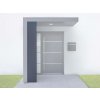 Gutta Guttavordach BS Depot, 55x220 cm 7501906x