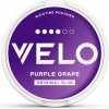 VELO PURPLE GRAPE 4 DOTS 10,9 mg/g 20 vrecúšok