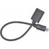 TB Touch USB-A na USB-mikro B F/M OTG 15cm AKTBXKUWOTG015B