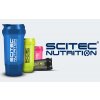 ŠEJKER TRAVELLER SCITEC 500 ML červená