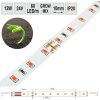 LEDme LED pásik GROW MIX 12W 24V IP20 počet diód 60 1m