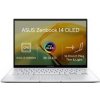 ASUS Zenbook 14 UX3402VA-OLED758X, i7-13700H, 14.0˝ 2880 x 1800, UMA, 16GB, SSD 1TB, W11Pro, NumPad, FPR TPM strieborny