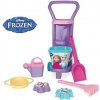 Wader Vozík do piesku s príslušenstvom Frozen 77970 77970 - Vozík