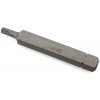 Bit XZN (Spline), velikost M14, úchyt 10 mm, délka 75 mm - JONNESWAY D10M75M14A, Velikost: M6
