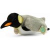 RAPPA Plyšový tučňák 28 cm, Eco-Friendly