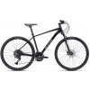 CTM STARK 3.0 28 bicykel, tmavomodrá perleť / strieborná Rám: XL (21