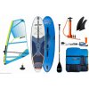 Paddleboard STX WS Hybrid Freeride 11'6'' + STX MiniKid 3.0 +