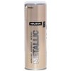 Maston Metallic - metalický sprej s efektom kovu 400 ml antická zlatá