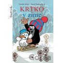 Kniha Krtko v zime - Miler Zdeněk