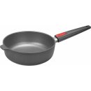 Woll Titánová indukčná panvica na soté s odnímateľnou rukoväťou Titanium Nowo 24 cm