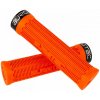 Bike gripy Burgtec The Bartender Pro Greg Minnaar iron bro orange 31,5 mm - Odosielame do 24 hodín
