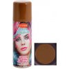 Z GOOD MARK Farba na vlasy v spreji Brown 125ml - Farebný lak na vlasy - hnedý