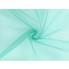 Tyl PAD jemný na závoje mint 1m