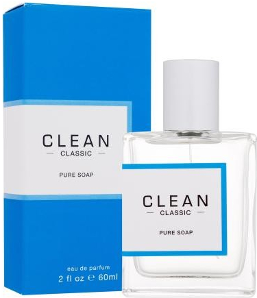 Clean Pure Soap parfumovaná voda dámska 60 ml