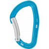 Karabína Petzl Djinn BG - turquoise