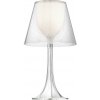 FLOS Miss K F6255078 Transparent (Talianska stolíková lampa.)