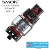 Smoktech TFV12 Prince clearomizér 8,0ml - čierny