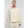 Rib Terry Boxy Hoody - softseagrass M