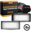 LED osvetlenie ŠPZ (EČV) pre BMW E90 E91 E60 E61 s homologizáciou