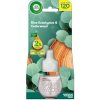 Air Wick tekutá náplň do elektrického prístroja Eukalyptus a cédrové drevo 19 ml, Eukalyptus
