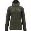 Dámska bunda Salewa Brenta RDS DWN JKT Faded Green 36