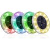 Bezdoteku LEDsolar vonkajšie svetlo na zapichnutie do zeme senzor Multicolor 4 ks, 18 LED, bezdrôtové, iPRO, 1W, teplá farba