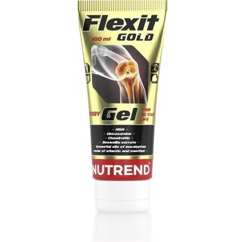 Nutrend Flexit Gold Gel 100 ml