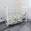 Sablio Mikroplyšové obliečky do detskej postieľky Vůně jehličí - 100x135 / 40x60