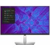 DELL LCD 27 4K USB-C Hub Monitor- P2723QE-68.6cm(27”)/4K/3840x2160/60Hz/8-5ms/HDMI/DP/USB-C/USB 3.2/RJ45/3YNBD DELL-P2723QE