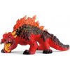 Schleich Ohnivý jašter