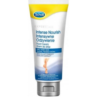 Scholl Intenzívne vyživujúci krém na chodidlá Expert Care (Intense Nourish Foot Cream) 75 ml