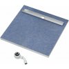 Schedpol Base sprchová vanička pod dlažbu 80 cm 10.022/OLSP