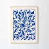 Moikka Plagát The Blues No. 01 by Little Detroit 50x70