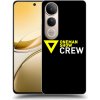 Picasee silikónový čierny obal pre Vivo V50 Lite 5G - ONEMANSHOW CREW