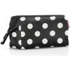 Reisenthel Kozmetická taška Reisenthel Travelcosmetic dots white