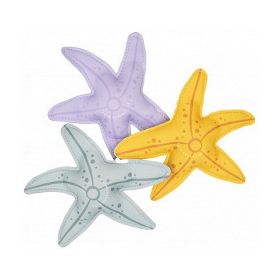 Swim Essentials Hračky do vody na potápanie Hviezdice 3 ks