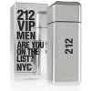 Carolina Herrera 212 VIP Men EdT 100 ml Pre mužov 8411061723760