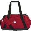 adidas | Tiro Duffle Small | červená| ks