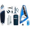 Paddleboard s plachtou GLADIATOR PRO 10'7 WindSUP STX PowerHD Dacron 4.5