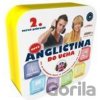 Nová angličtina do ucha 2 (CD) - Eddica