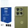 Hybridné sklo 3MK pre Motorola, Moto G15 Power 4 ks