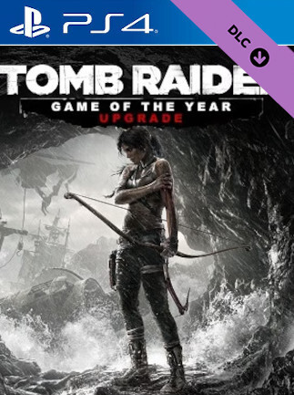 Tomb Raider GOTY Upgrade