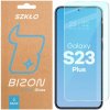 Tvrdené sklo Bizon pre Samsung Galaxy S23 Plus, 2 ks